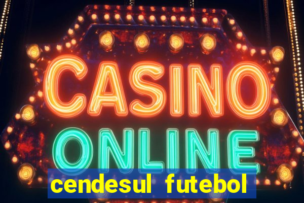 cendesul futebol society e eventos recife - pe